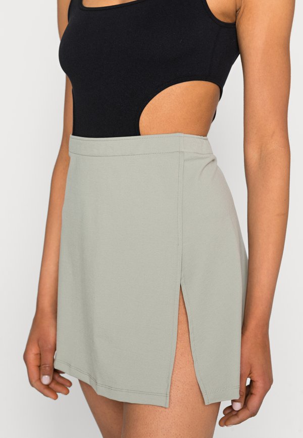 Weekday ANNA SLIT SKIRT