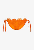 Wolf & Whistle ORANGE TIE SIDE BRIEF