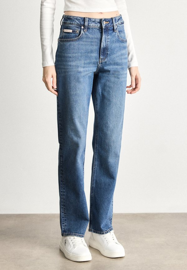 Calvin Klein Jeans HIGH RISE STRAIGHT