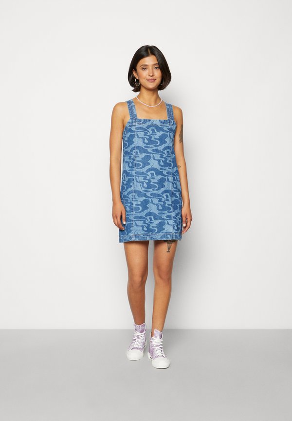 Envii ENSUN  DRESS BLEACH