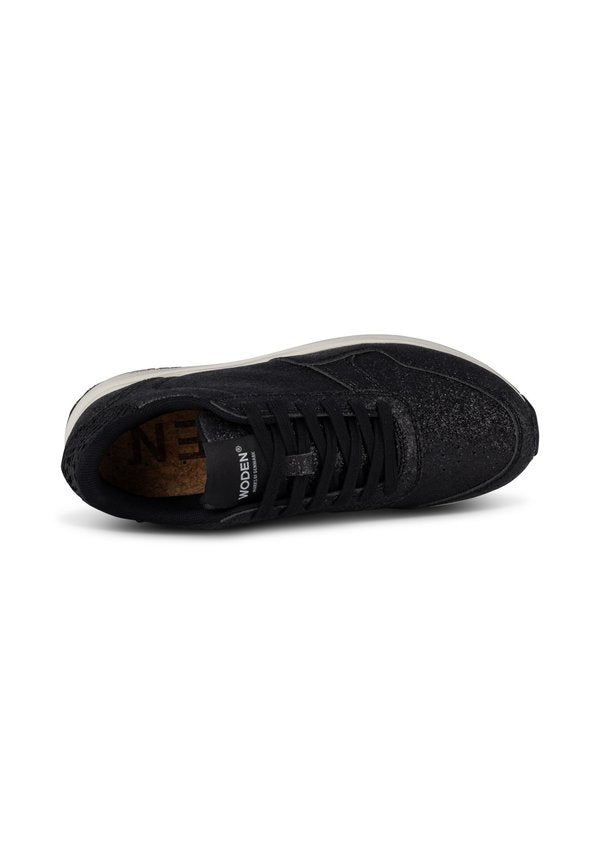 Woden SNEAKERS NICOLINE GLITTER