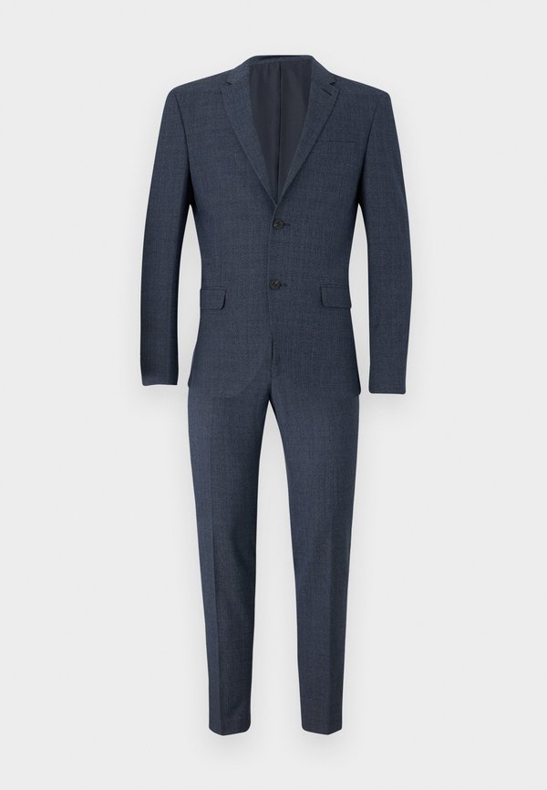 Isaac Dewhirst NOTCH SUIT TEXTURE SLIM