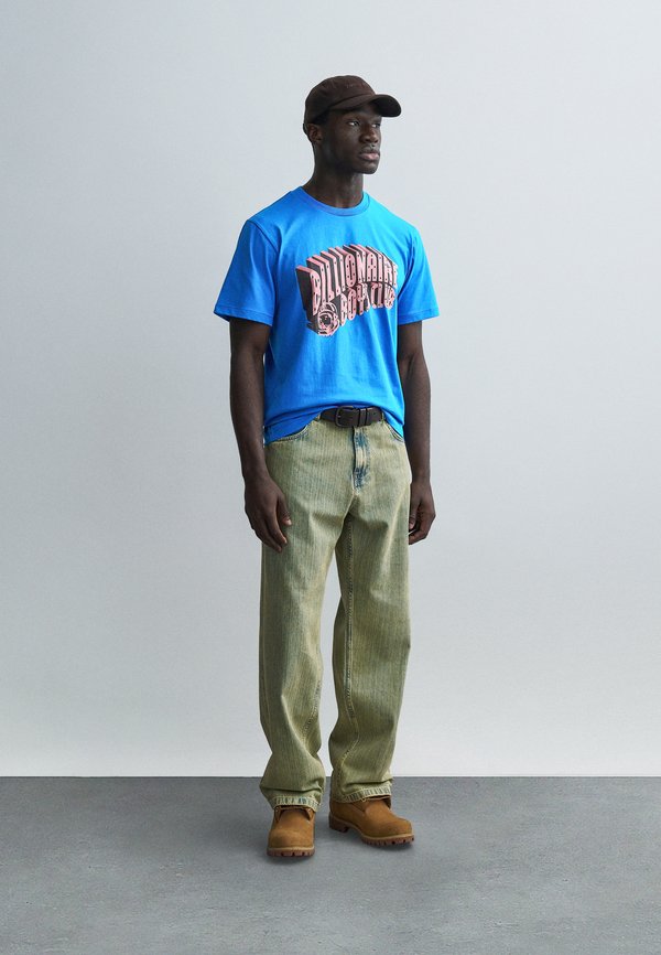 Billionaire Boys Club ARCH LOGO