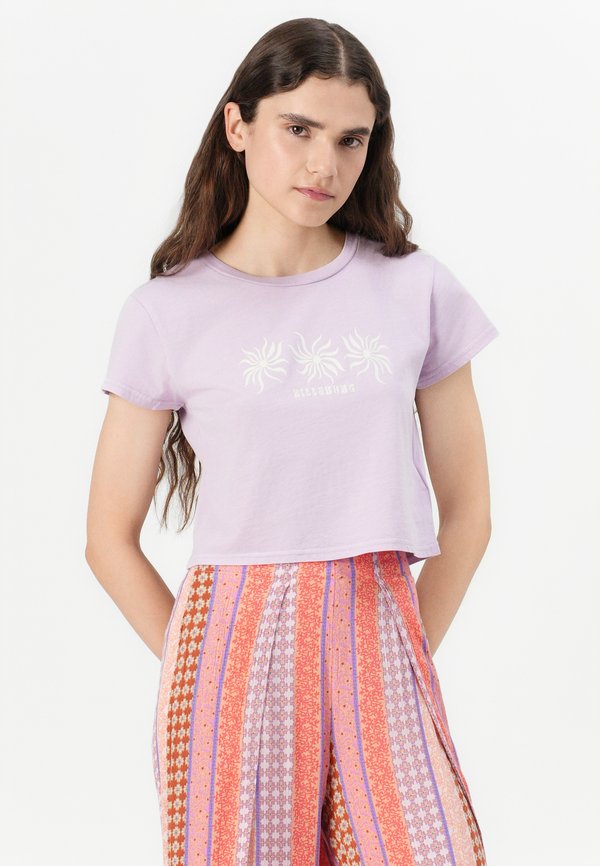 Billabong MILES AWAY CROP TEE