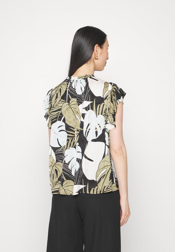 Mos Mosh TEA ARUM BLOUSE