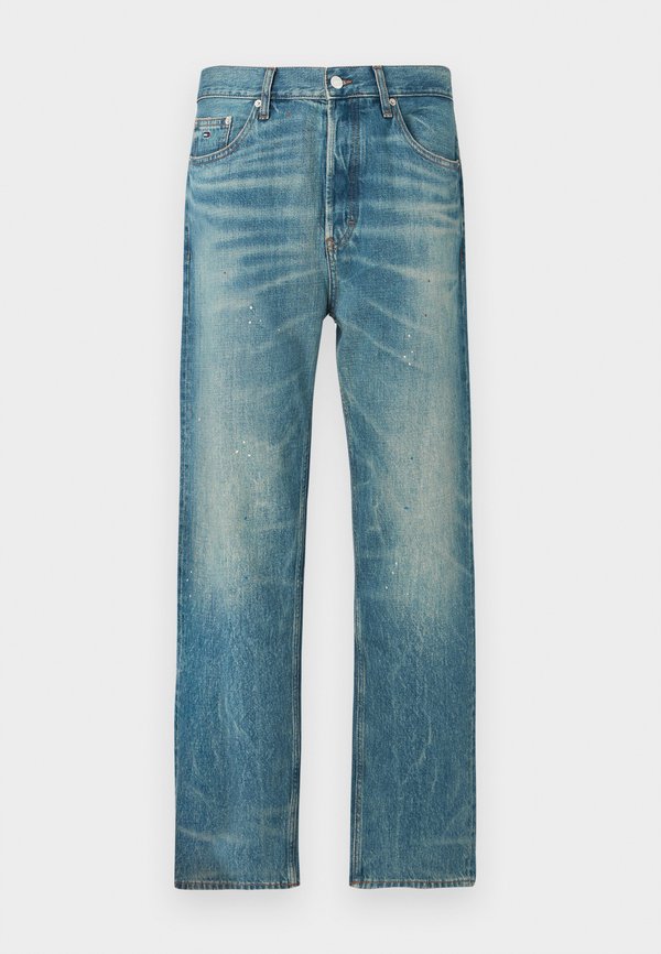 Tommy Jeans SONNY WHISKERED REGULAR TAPERED LEG JEANS
