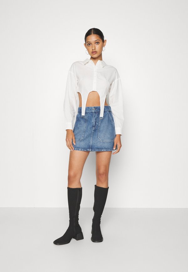 G-STAR CARPENTER SKIRT