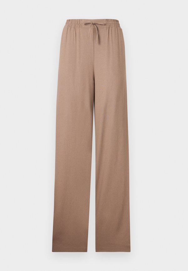 Anna Field by Zalando LOOSE LINEN MIX TROUSER