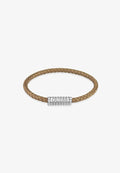 Guess MAGNUM - Bracelet - beige