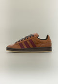 adidas Originals CAMPUS 00S UNISEX - Skate shoes - dusky bronze/maroon/aurora coffee