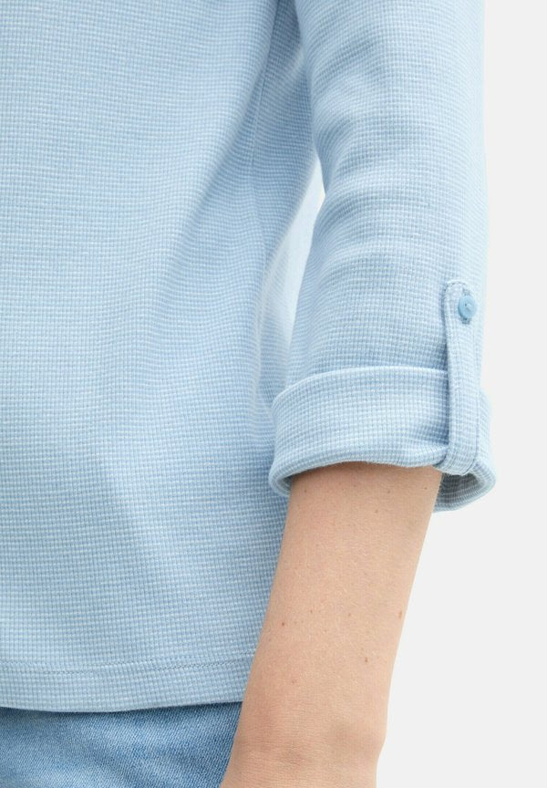 TOM TAILOR STRIPE HENLEY