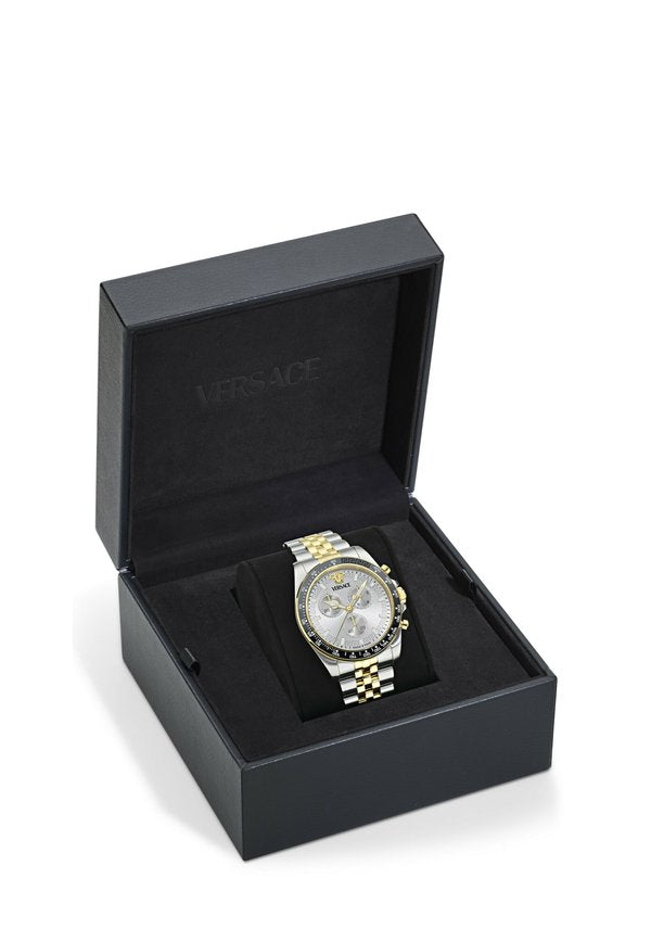 Versace GRECA CHRONO WAVE