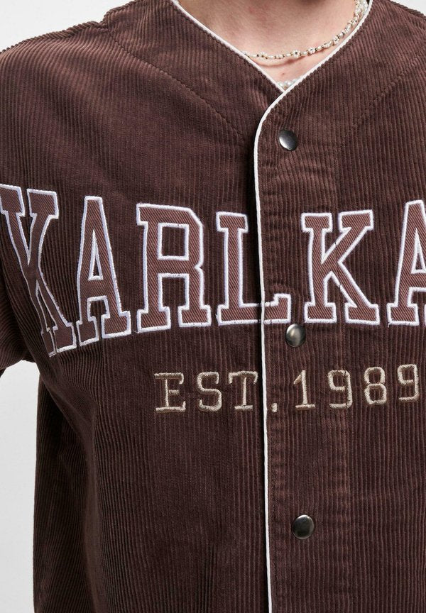 Karl Kani WOVEN RETRO CORDUROY BASEBALL
