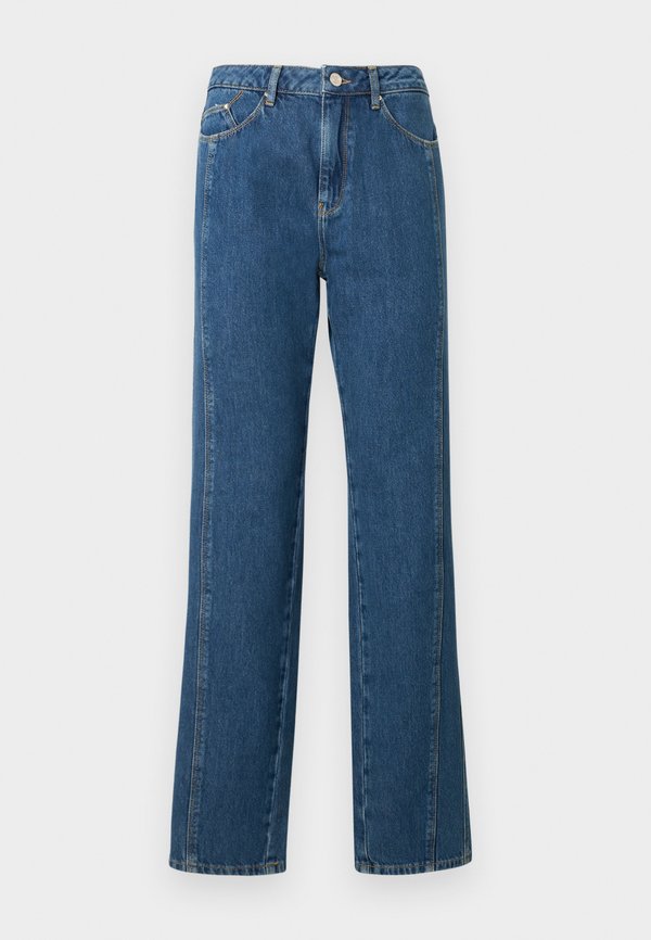 KARL LAGERFELD STRAIGHT LEG PANTS