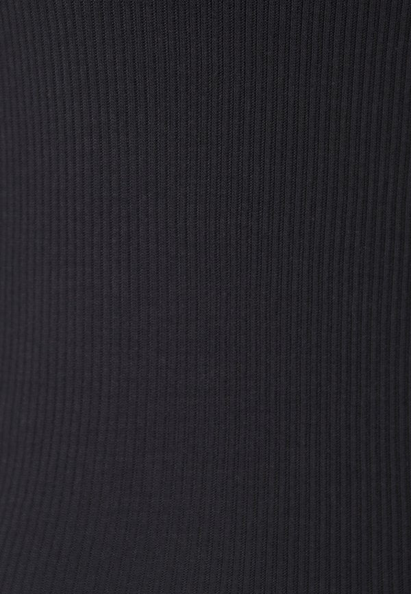 Abercrombie & Fitch VARIGATED SKIM SLASH TANK