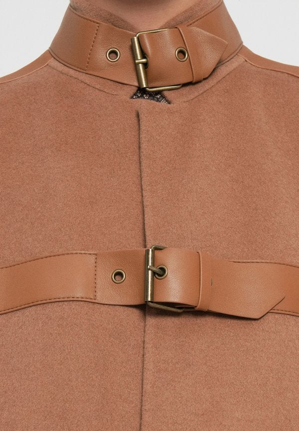 TWINSET WOVEN CAPE