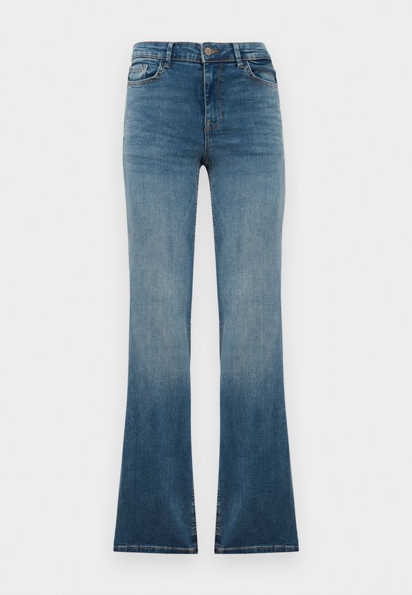 JDY JDYFINA MIDWAIST FLARED JEANS