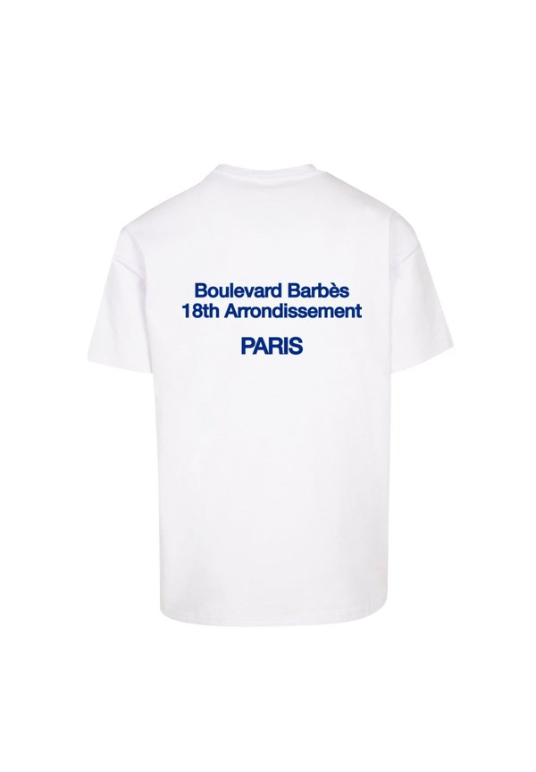 Upscale by Mister Tee BOULEVARD BARBÈS OVERSIZE