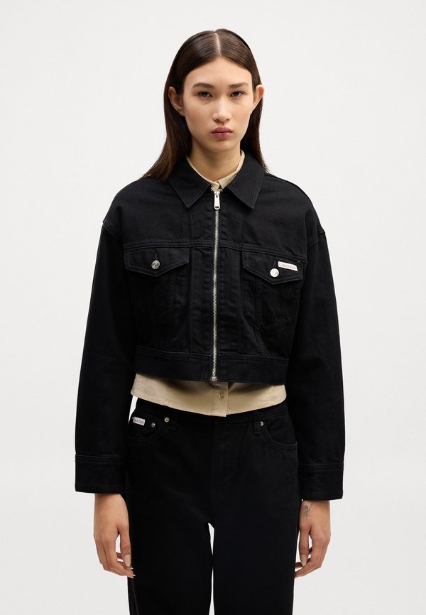 Calvin Klein Jeans CROPPED JACKET