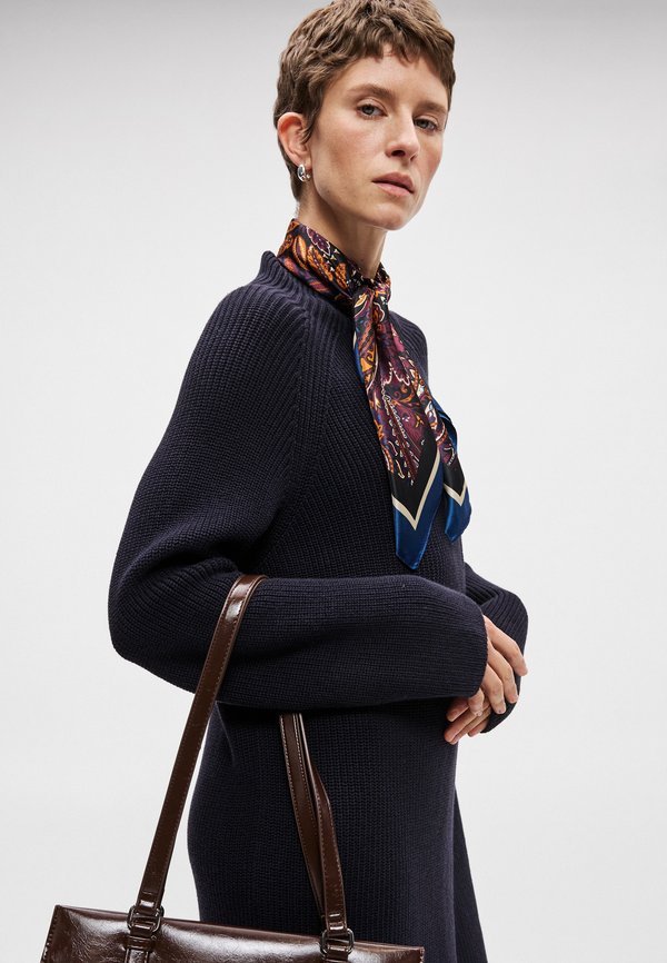 Marc O'Polo LONGSLEEVE STAND UP COLLAR
