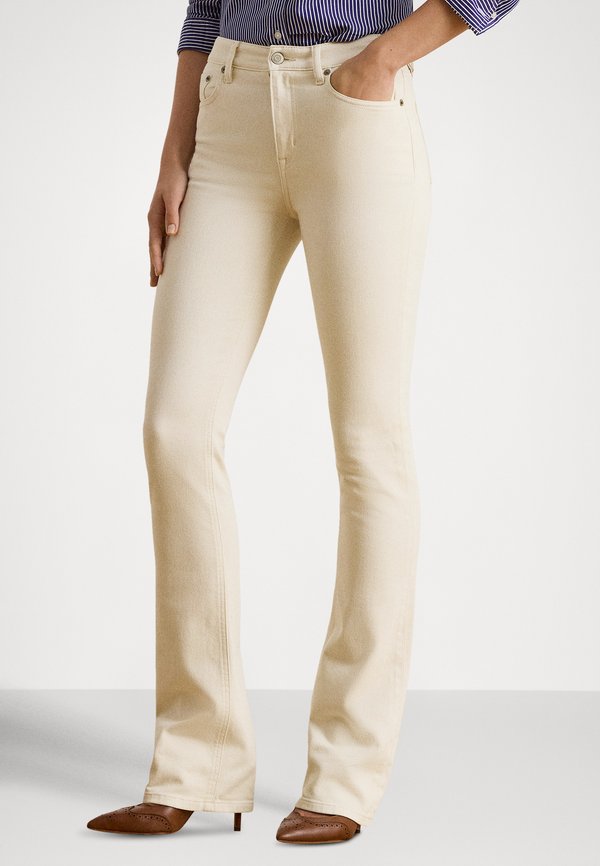 Lauren Ralph Lauren HIGH RISE BOOT JEAN
