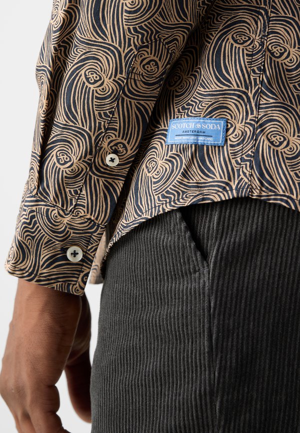 Scotch & Soda DITSY SHIRT