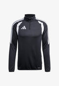 adidas Performance TIRO26 LEAGUE TRAINING TOP - Long sleeved top - black   white