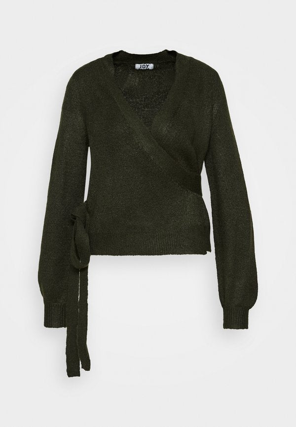 JDY JDYANDREA WRAP CARDIGAN