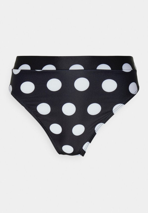 Missguided TIE DETAIL BOTTOMS SET