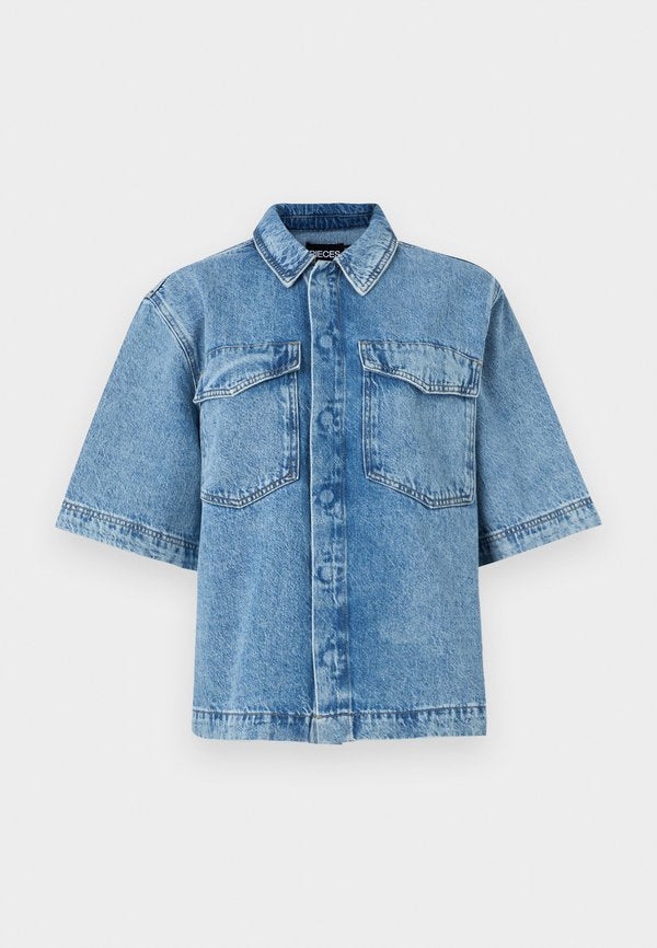 Pieces PCJULIET SHIRT