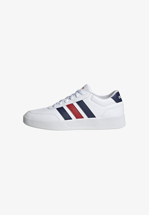 adidas Sportswear BREAKNET 3.0 - Trainers - ftwbla blefon meipou