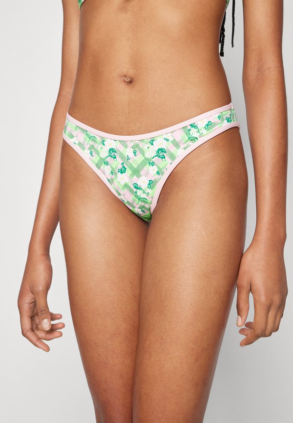 Frankies Bikinis DOVE BOTTOM