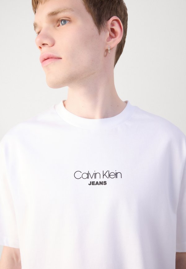 Calvin Klein Jeans GRAPHIC TEE