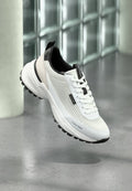 Calvin Klein Trainers - bright white/black