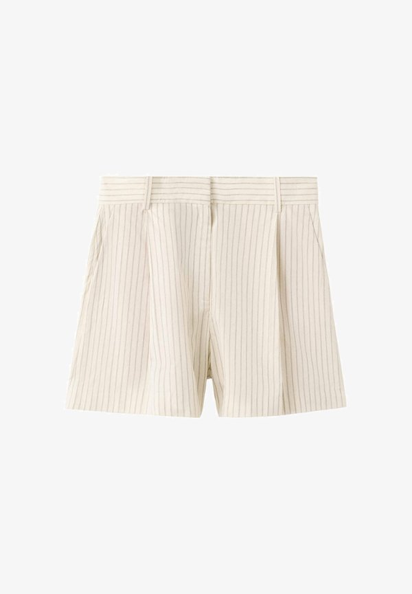 Mango ADULT - Shorts - beige