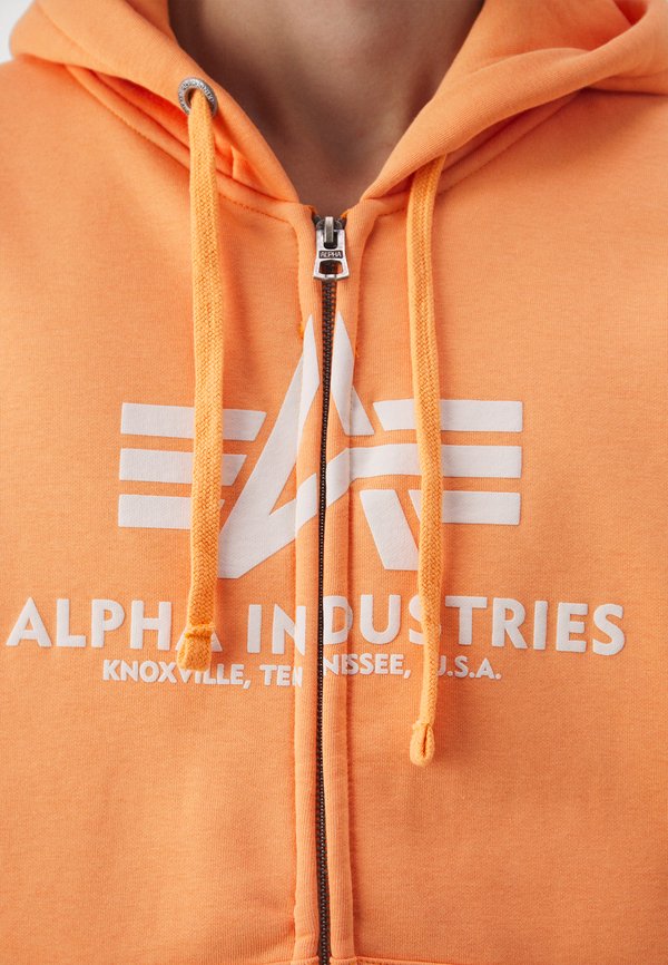Alpha Industries BASIC ZIP HOODY