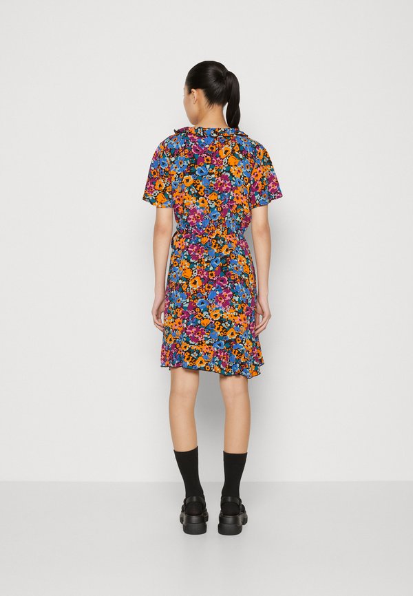 JDY JDYSTARR LIFE WRAP DRESS