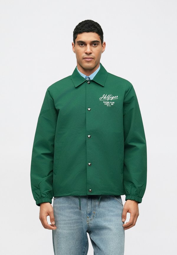 Tommy Hilfiger RACING COACH JACKET