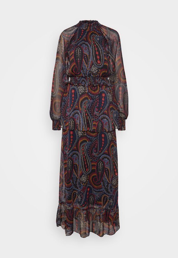 Vero Moda Tall VMMILLA HIGH NECK SMOCK DRESS