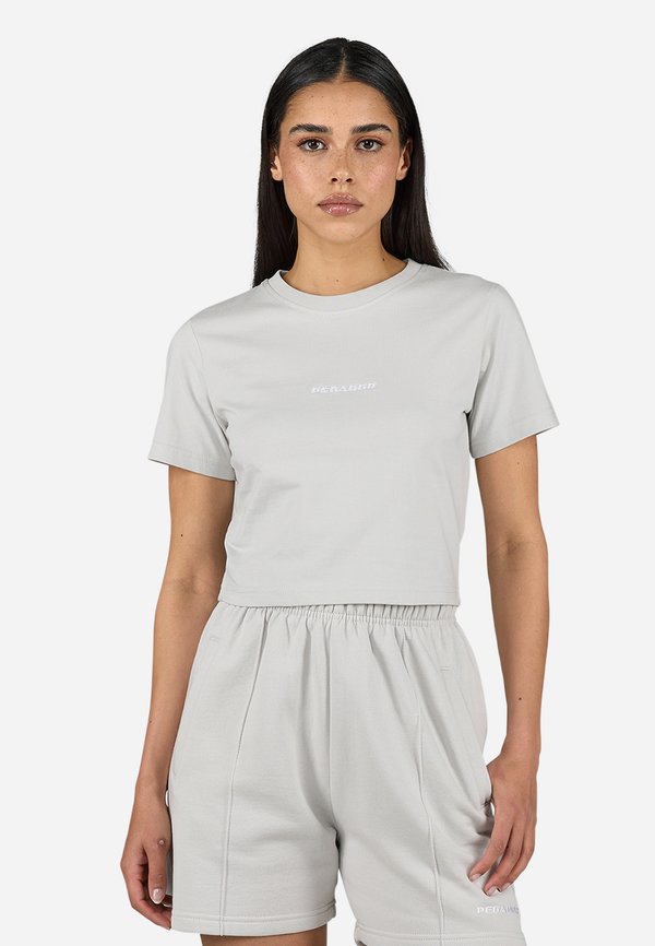 Pegador INES CROPPED BABY TEE