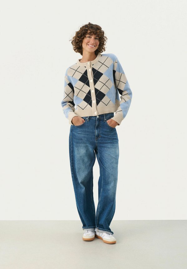 Part Two PWCardigan