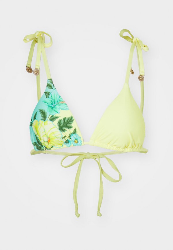 Seafolly GARDEN PARTY SLIDE TRI