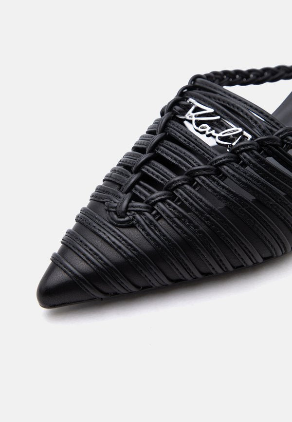 KARL LAGERFELD PASHA MULE
