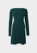 Vero Moda VMJUNO O NECK SKATER DRESS