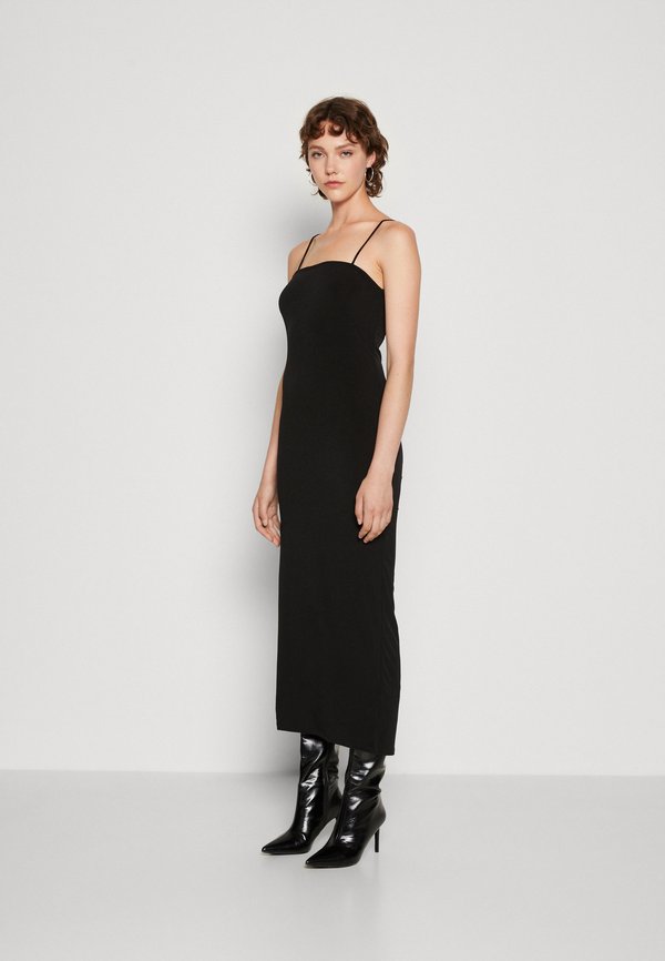 NA-KD SIDE DETAIL DRESS