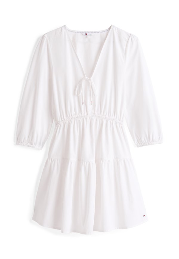 Tommy Jeans TIERED MINI DRESS