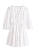 Tommy Jeans TIERED MINI DRESS