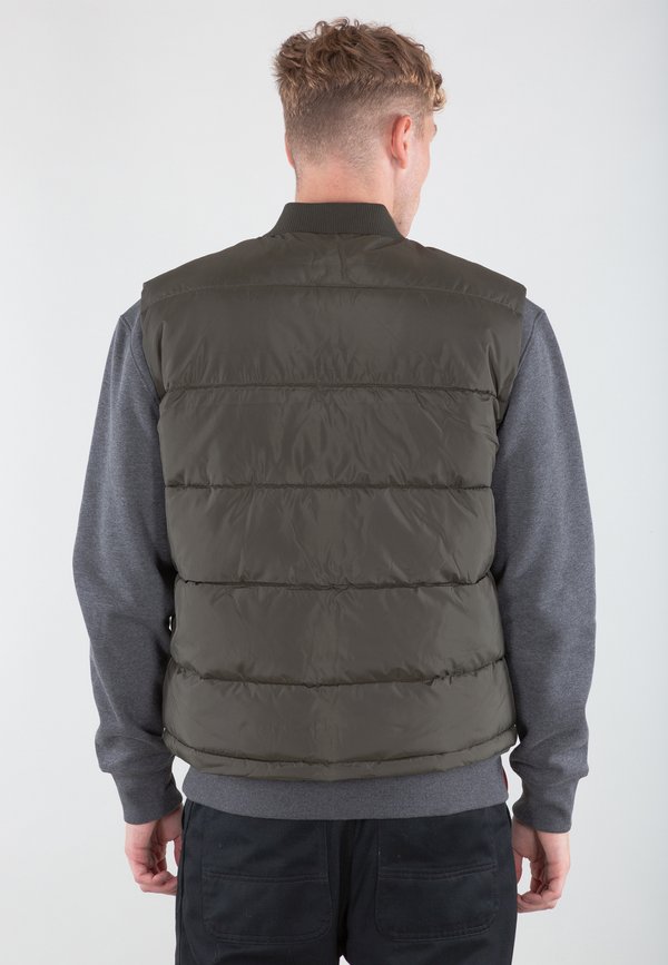 Alpha Industries PUFFER VEST LIGHT WEIGHT