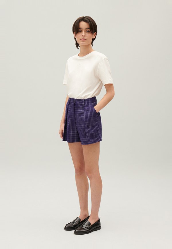Claudie Pierlot SHORT CARREAUX