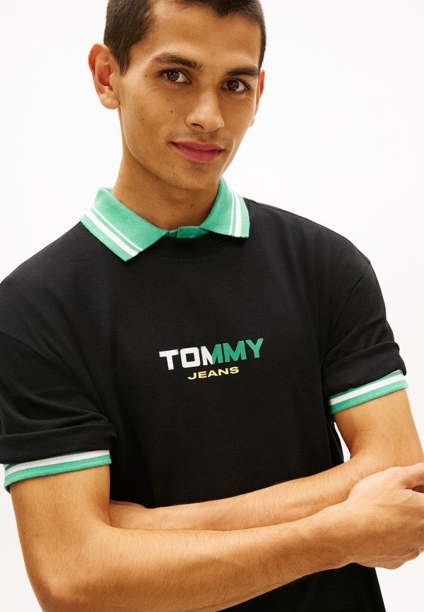 Tommy Jeans BACK LOGO RELAXED JERSEY T-SHIRT